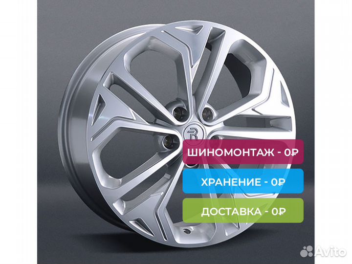 R19 5x114,3 8J ET51 D67,1 Replay HND304 SFP