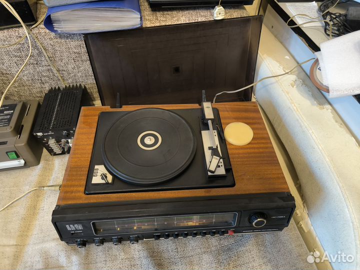 Проигрыватели