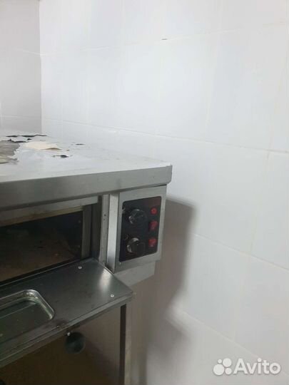 Печь для пиццы бу