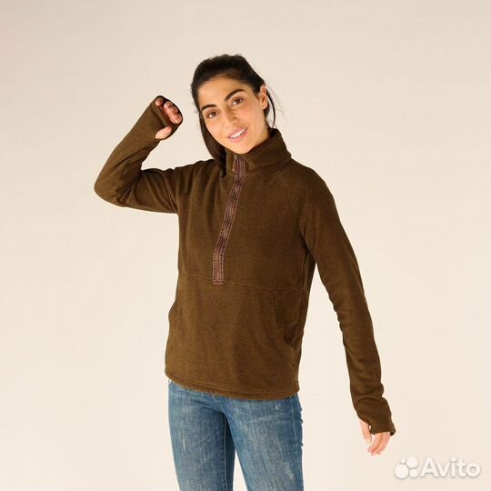 Женская флисовая кофта Sherpa Adventure Gear