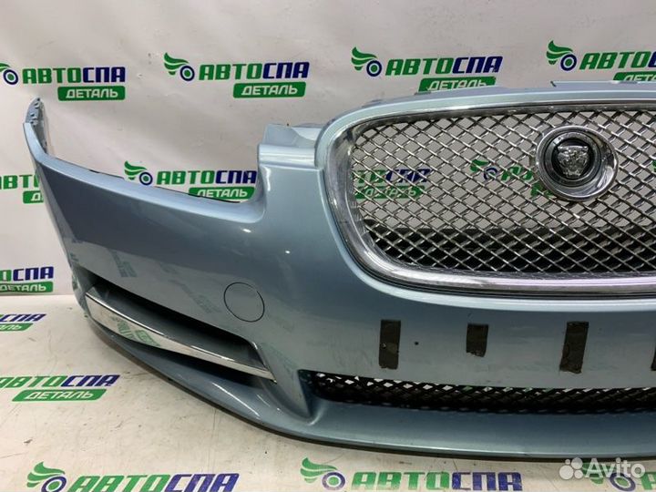 Бампер передний Jaguar Xf 276DT 2008