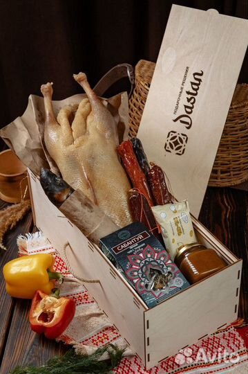 Подарочный набор 