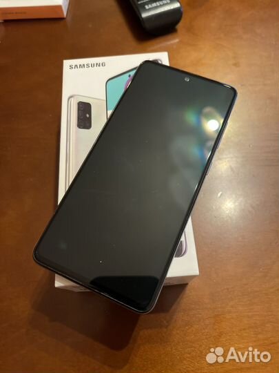 Samsung Galaxy A51, 4/64 ГБ