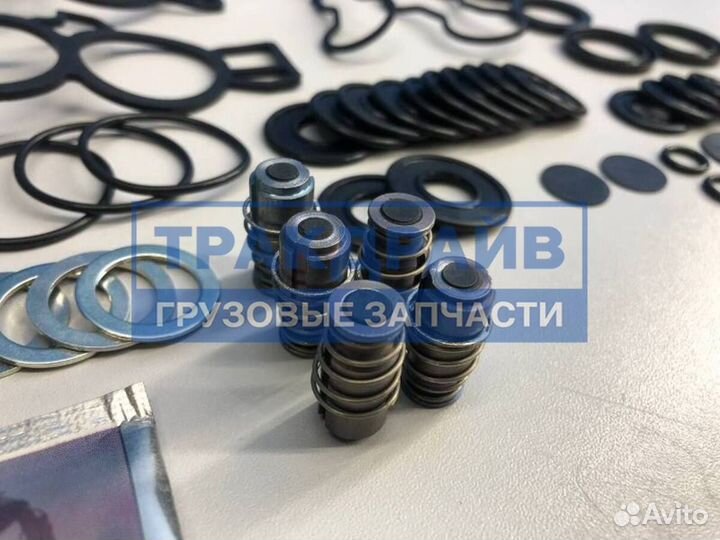 Рем. комплект электромагнитного клапана подвески для MAN TGA