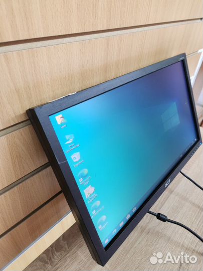 Монитор. Acer V193HQV