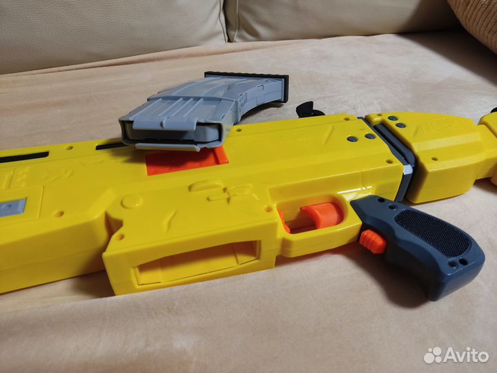 Игрушка Nerf Фортнайт Скар E6158EU4