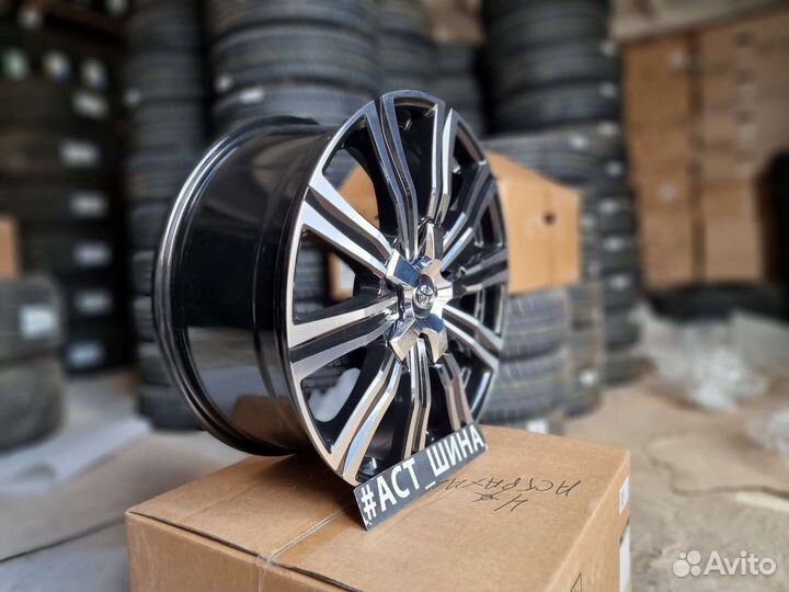 Диски литые (868/H036) R20 5x150