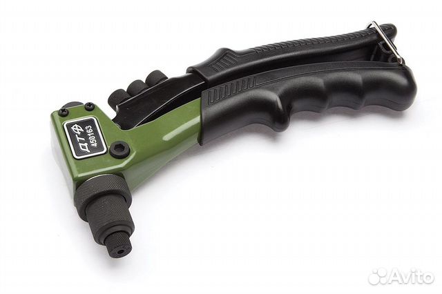 Заклёпочник усиленный 2,4 4,8мм