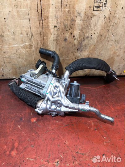 Клапан егр Land Rover правый 306dt gen2