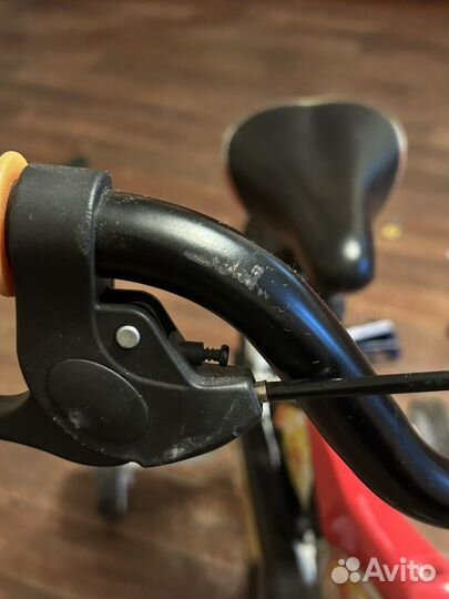 Велосипед stels Jet 16