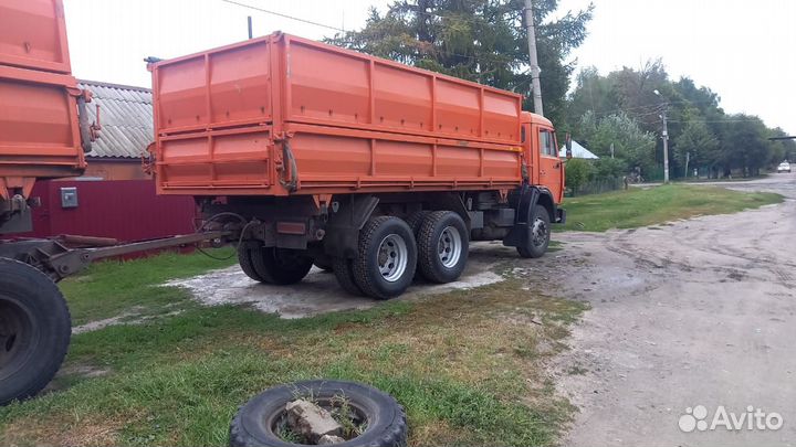 КамАЗ 45143, 1982