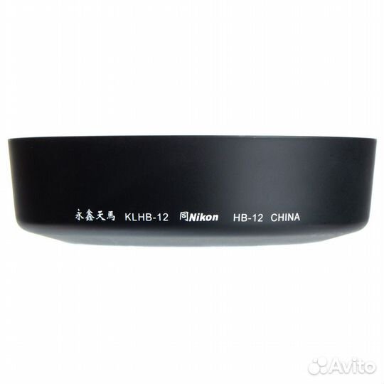 Бленда photon HB-12 для Nikon