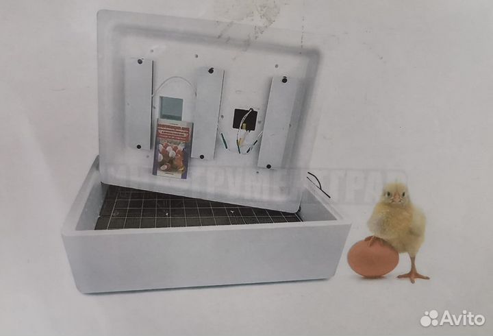 Инкубатор для яиц Нептун