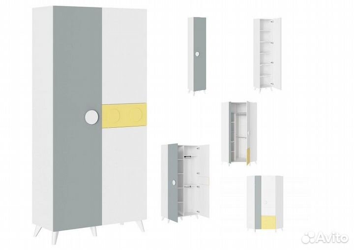 Модульная детская 