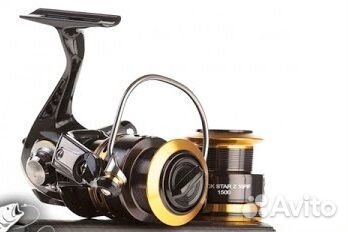 Катушка для рыбалки Cormoran Black Star Z 10PIF