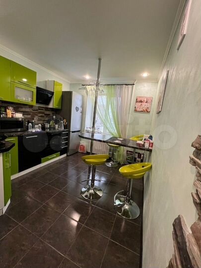 2-к. квартира, 56 м², 5/16 эт.