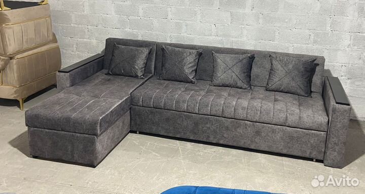 Комфорт лапка диван