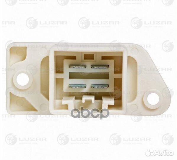 Резистор э/вент. отоп. для а/м Ford Focus II (0