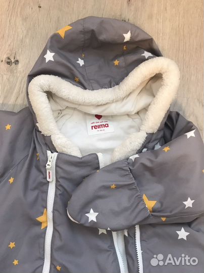 Детский комбинезон reima 86