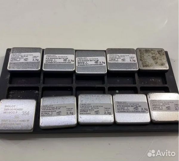 Косметика для макияжа