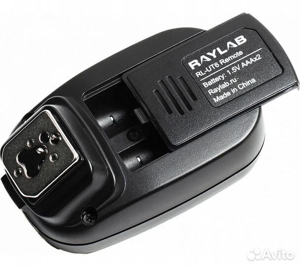 Радиосинхронизатор Raylab RL-UT6 универсальный