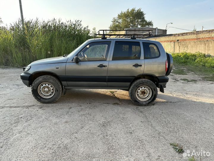 Chevrolet Niva 1.7 МТ, 2005, 150 000 км