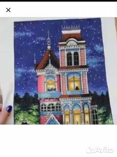 Набор для вышивки