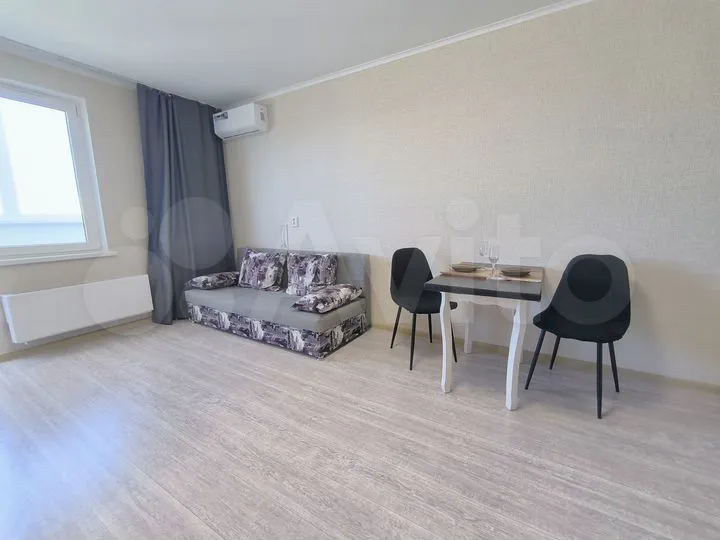 Квартира-студия, 27 м², 15/16 эт.