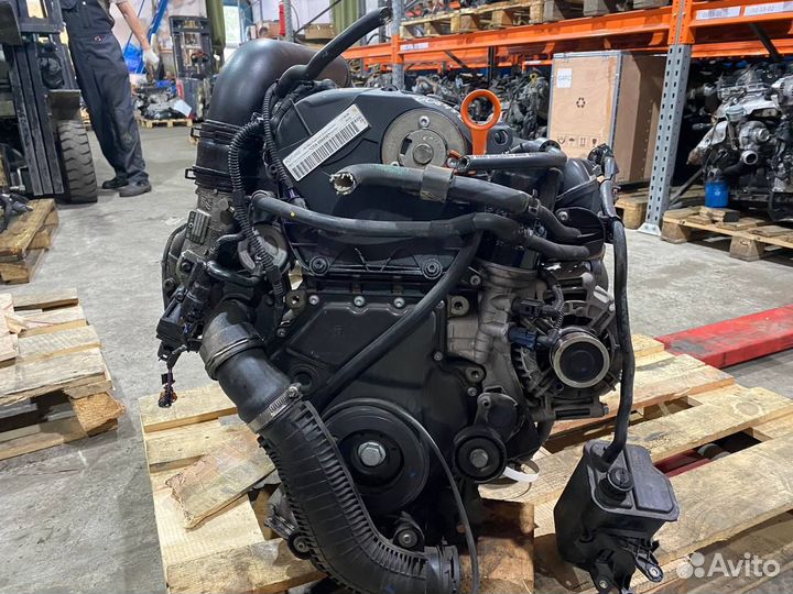 Двигатель Skoda Octavia 1.8 CDA