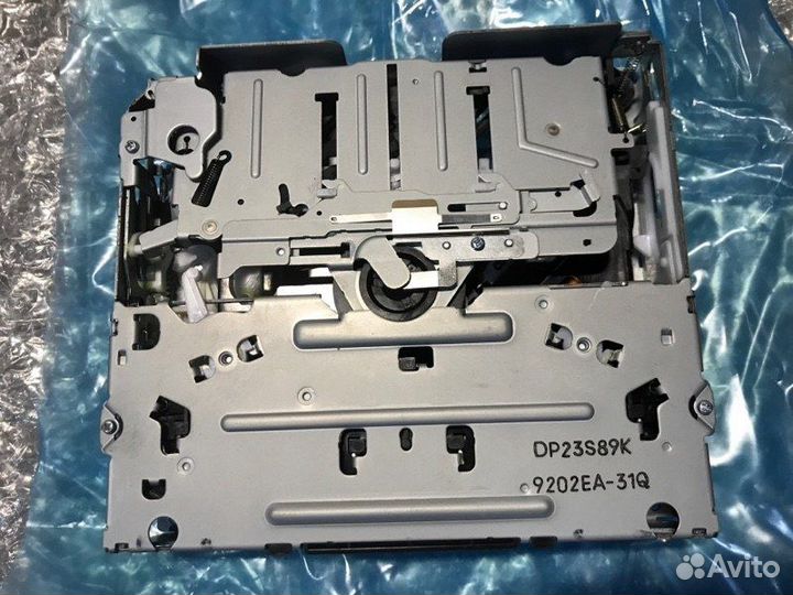 Магнитола Hyundai Elantra 4 HD 1.6 2007-2012