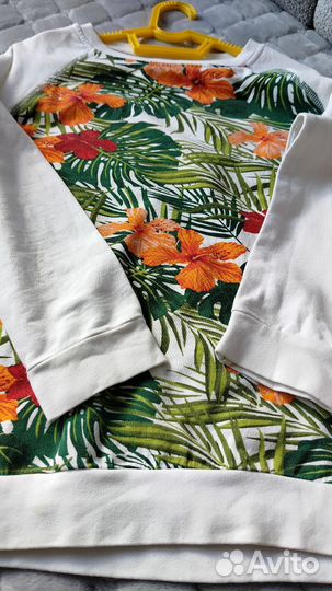 Свитшот для девочки 134, 140