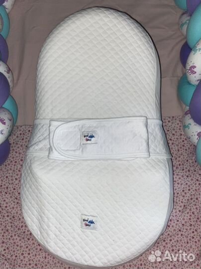 Кокон для новорожденных