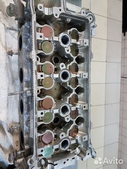 Гбц Nissan Qashqai J11 X-Trail T32 2,0 MR20DD