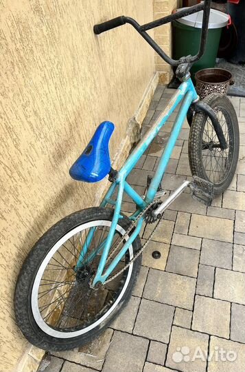 Велосипед bmx