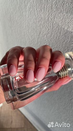 Маникюр гель-лак