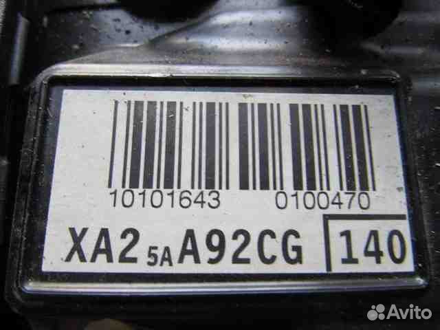 Двигатель toyota rav4 5 (xa50) nn