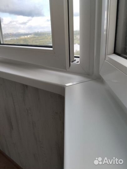 Балконные окна и двери пвх с установкой