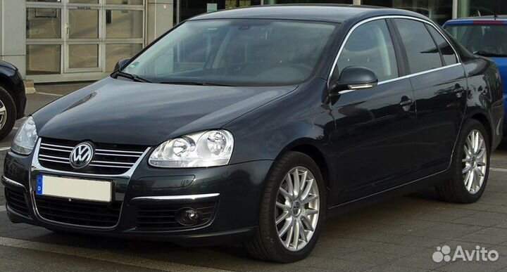 Зеркальный элемент Volkswagen Jetta 5 (05-10)