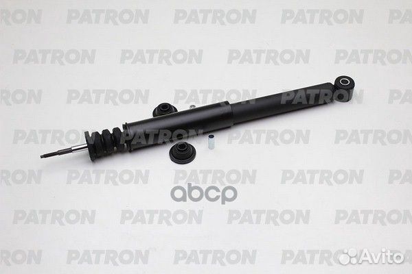 Амортизатор подвески PSA343810 patron