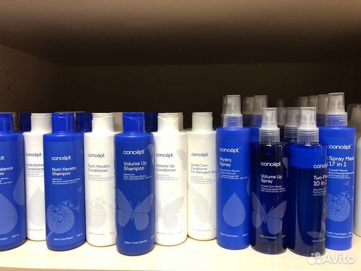 Все для волос