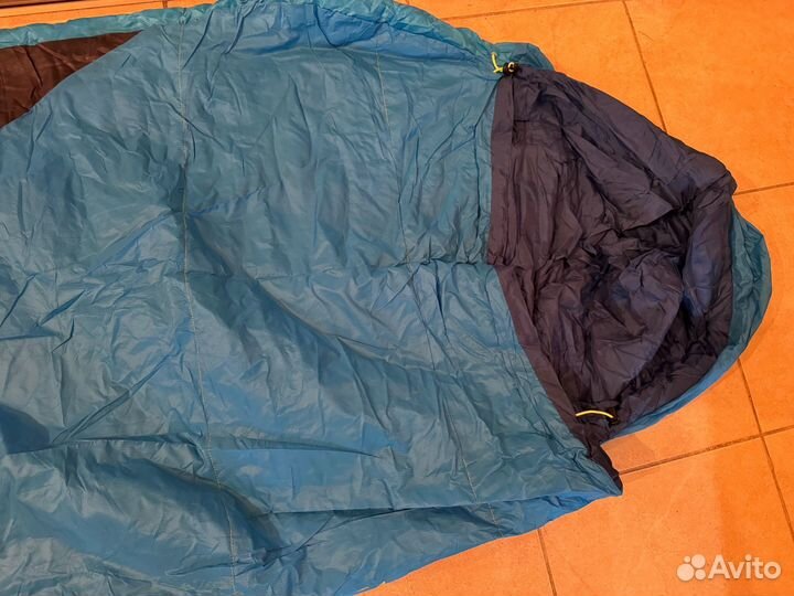 Спальный мешок Quechua S15 light XL