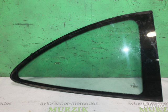 Стекло заднее заднее правое Mercedes Clk-Class