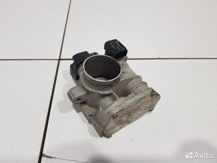 Заслонка дроссельная (Lifan Cebrium, Lifan X60)