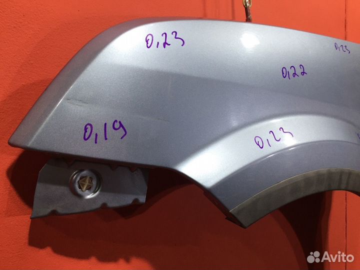 Крыло для Ford Fusion fyja (Б/У)