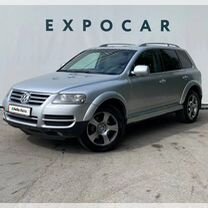 Volkswagen Touareg 3.6 AT, 2006, 196 770 км, с пробегом, цена 975 000 руб.