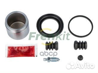 Ремкомплект суппорта+поршень honda prelude 1.6