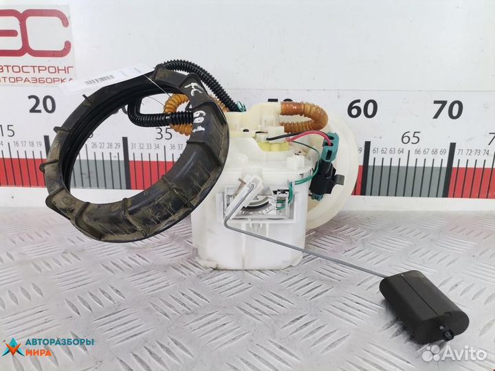 Насос топливный Ford Focus рест. 2004 1375223