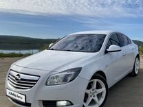 Opel Insignia 2.0 AT, 2013, 240 000 км, с пробегом, цена 1 150 000 �руб.