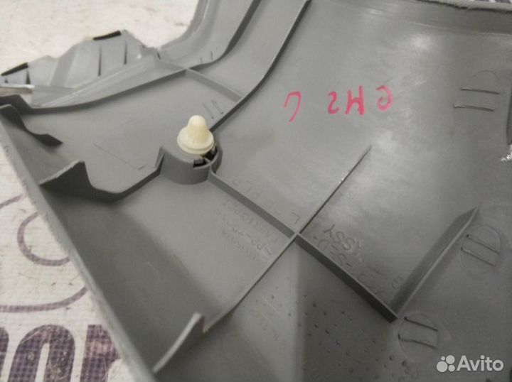 Накладка стойки задняя левая Honda Accord 7 CM2