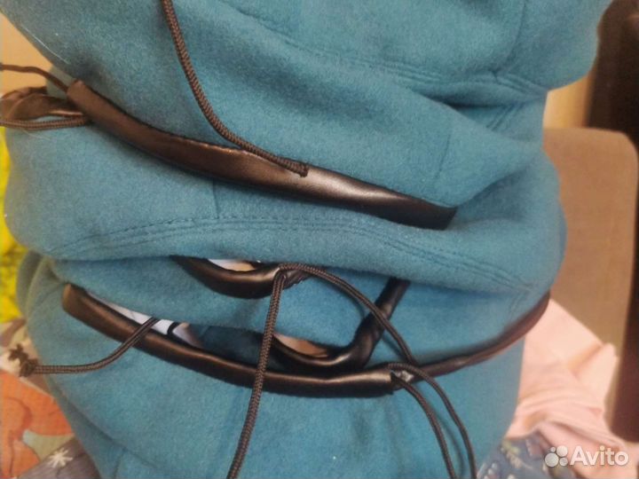 Берет голубой вдв